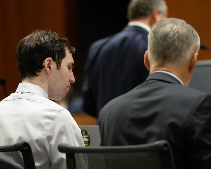 Prosecutors present video of Charlie Kirk’s killing on second day of hearing
