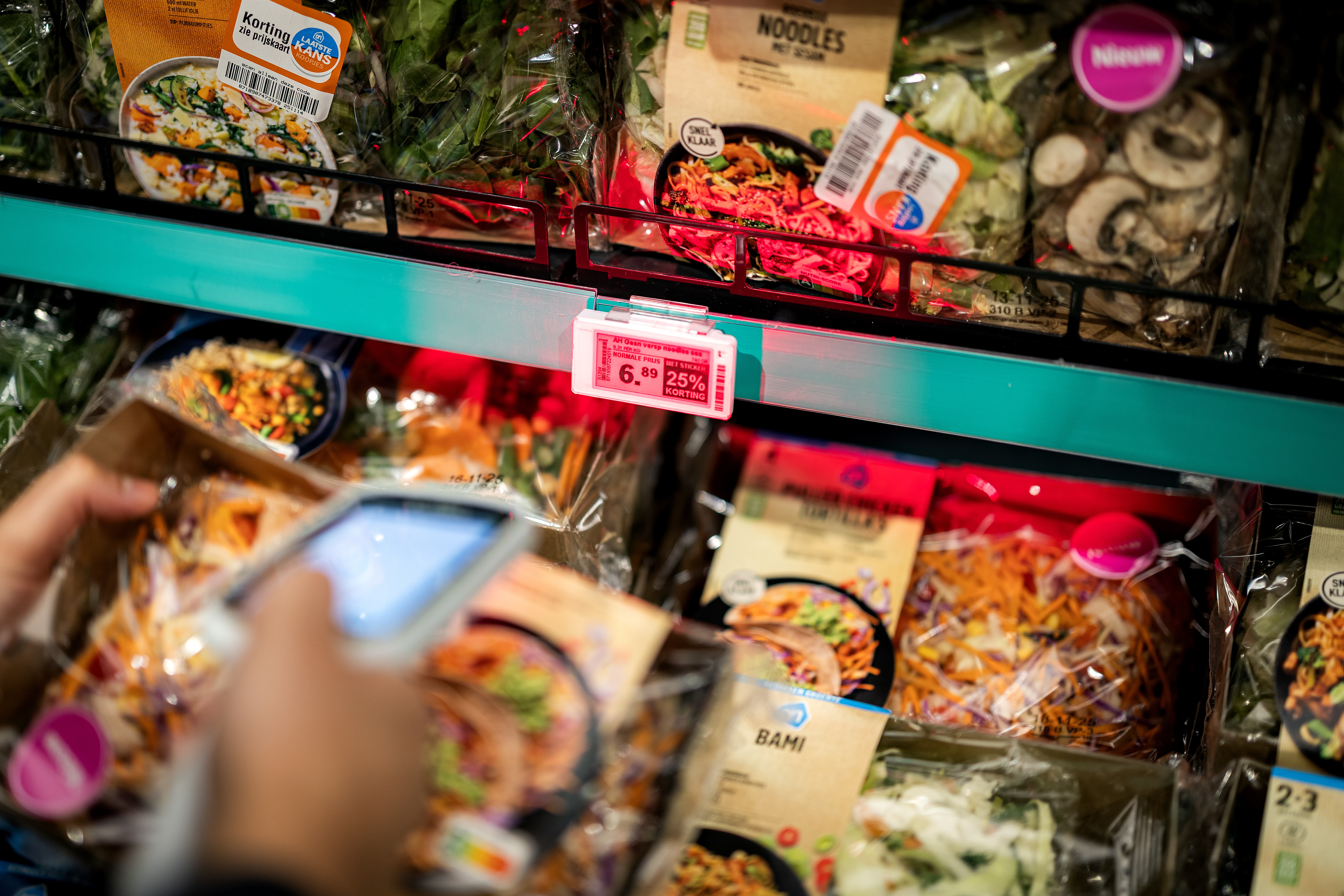 Consumptie huishoudens stuwt hogere groei Nederlandse economie