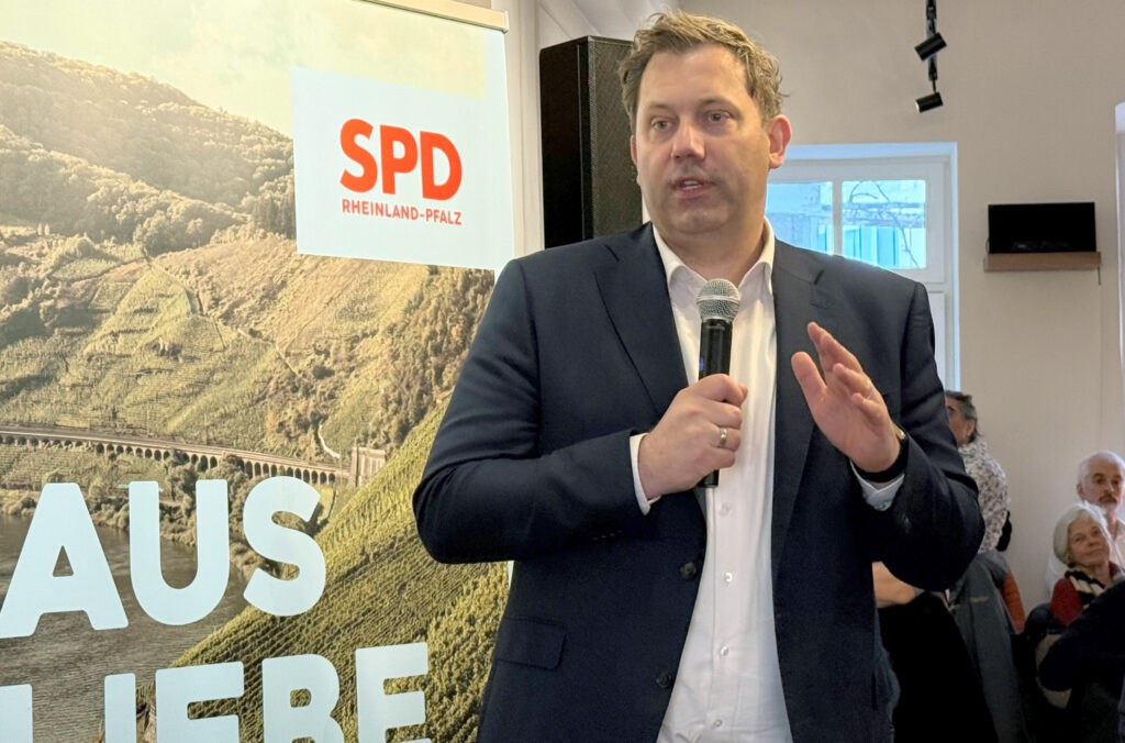 Merz’s conservatives win key state vote despite far-right surge