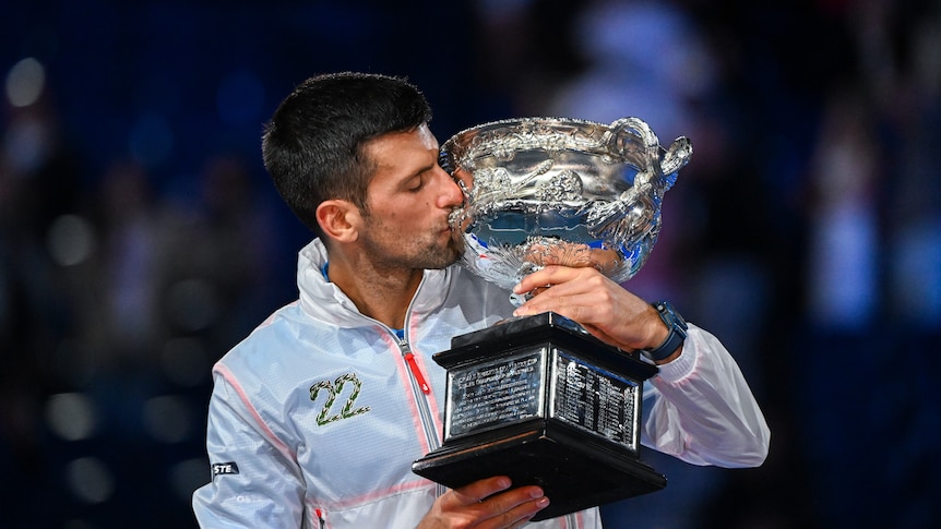 Why Djokovic won't be burdened by grand slam record chase