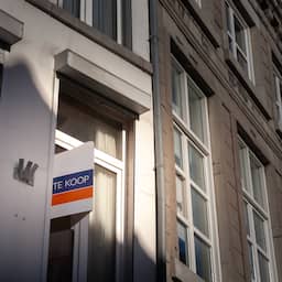 ING verwacht recordaantal verkochte huizen dit jaar, prijsstijging iets lager