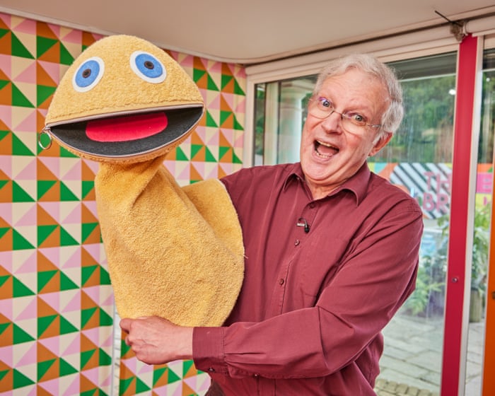 Ronnie Le Drew, puppeteer behind Zippy and David Bowie’s goblins, dies aged 78