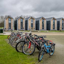 Minder vergunningen voor tijdelijke woningen ondanks woningnood