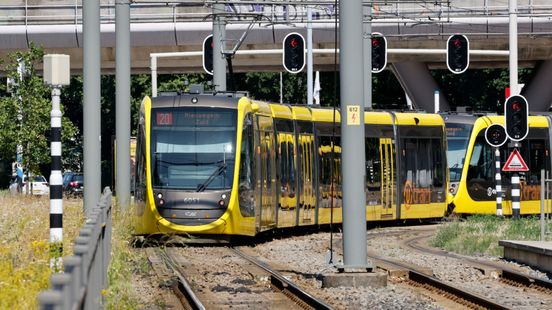 Buschaos nekt grote uitbreiding van Uithoflijn
