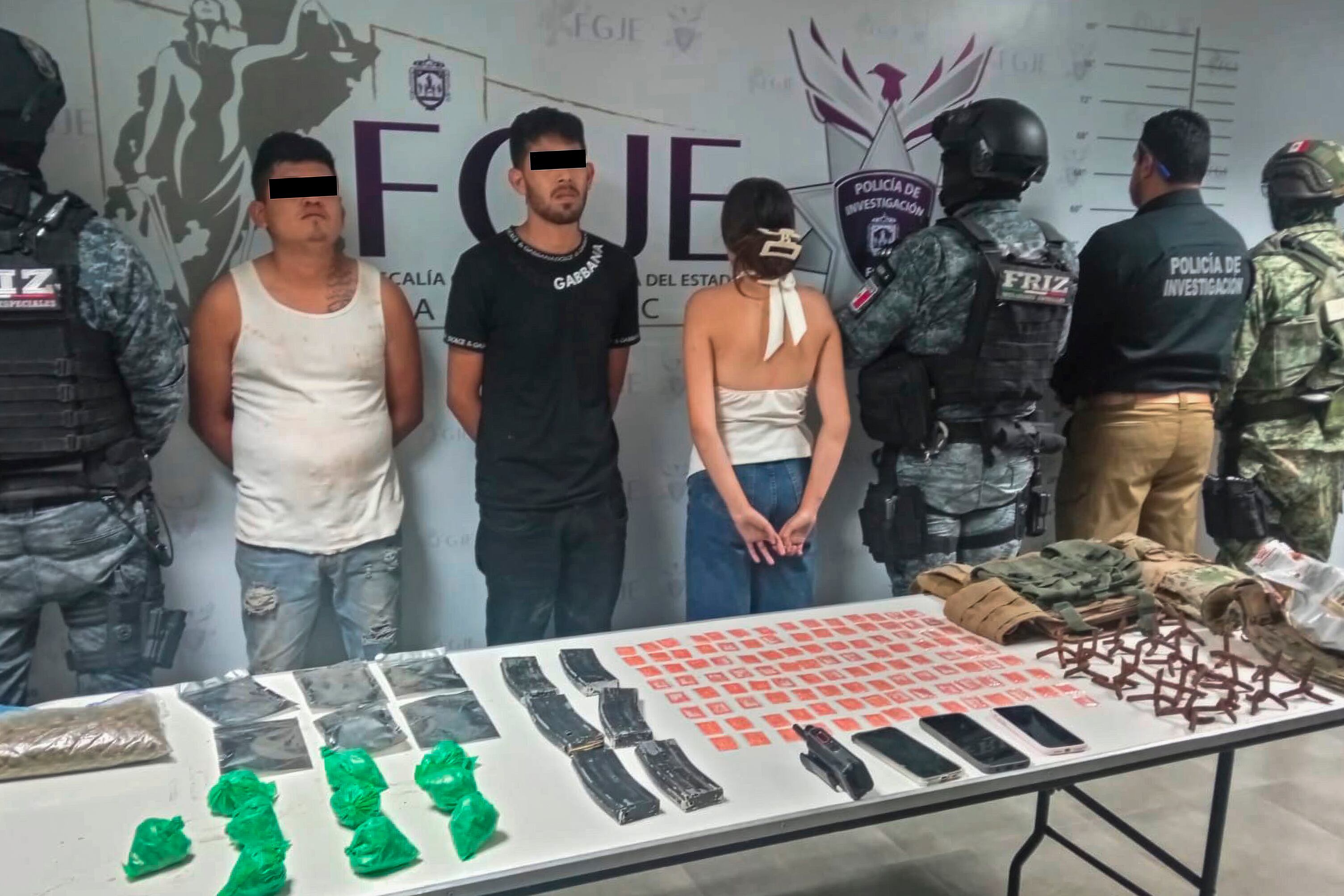 Bodies hanging, extortion and suspicion: the Zacatecas crime exposes cartel infiltration in Mexico