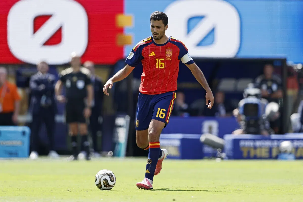 'Barcelona troeft Real Madrid af in strijd om handtekening Rodri'