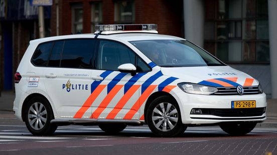Ernstig ongeval bij Lopik, 1 zwaargewonde