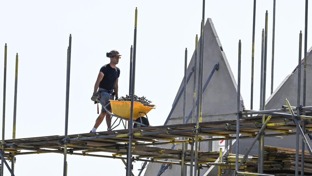 Woningbouw lijkt weer aan te trekken, maar nog ver van bouwambitie kabinet