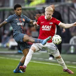 Live Conference League | B-elftal AZ komt na rust op achterstand tegen Shakhtar