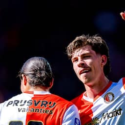 Feyenoorder Jordan Bos en Heraclied Ajdin Hrustic met Australië naar het WK