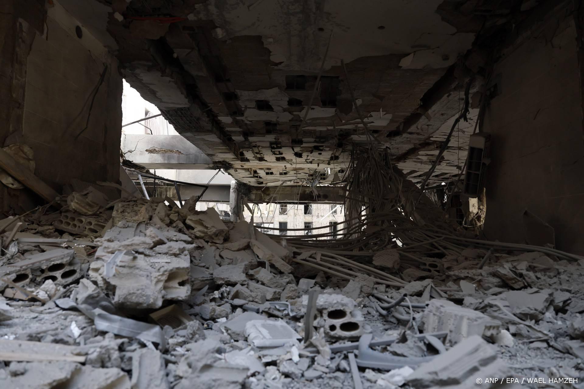 Dodental Libanon door aanvallen Israël opgelopen tot 968