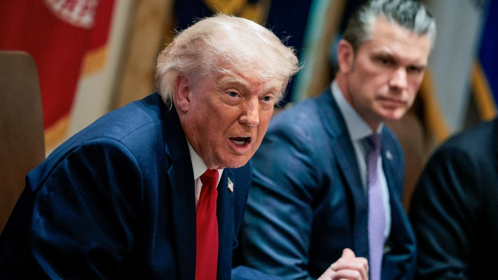 Lijfarts weerspreekt speculaties: 'President Trump is kerngezond'