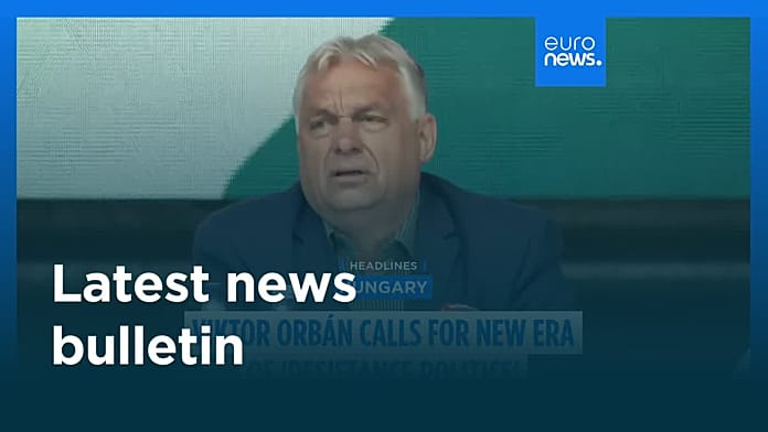 Latest news bulletin | July 26th, 2026 – Morning