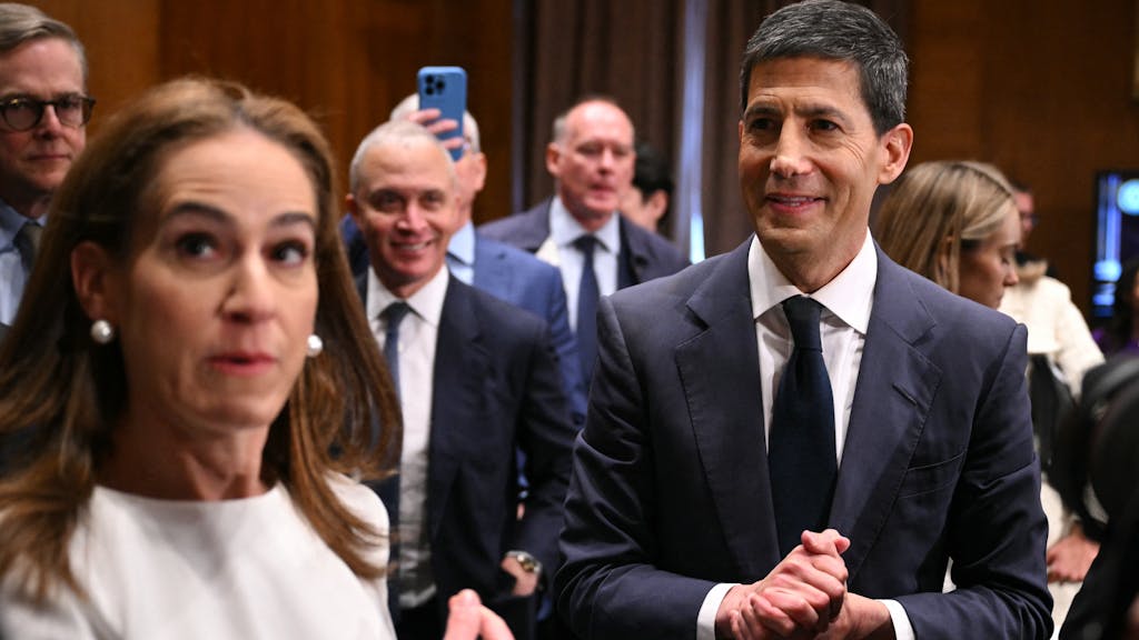 Amerikaanse Senaat verdeeld over Fed-kandidaat Warsh: ‘Boel is behoorlijk gepolariseerd’