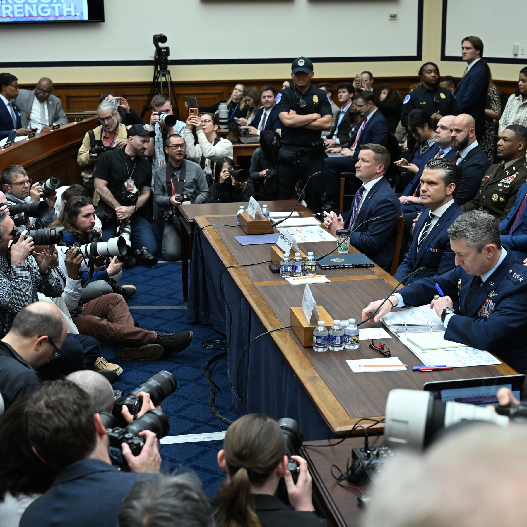 Takeaways From Hegseth’s Testimony on Iran War and His Tenure