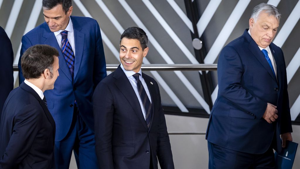 EU-leiders gefrustreerd over Oekraïne-veto Hongarije: 'Onaanvaardbaar'