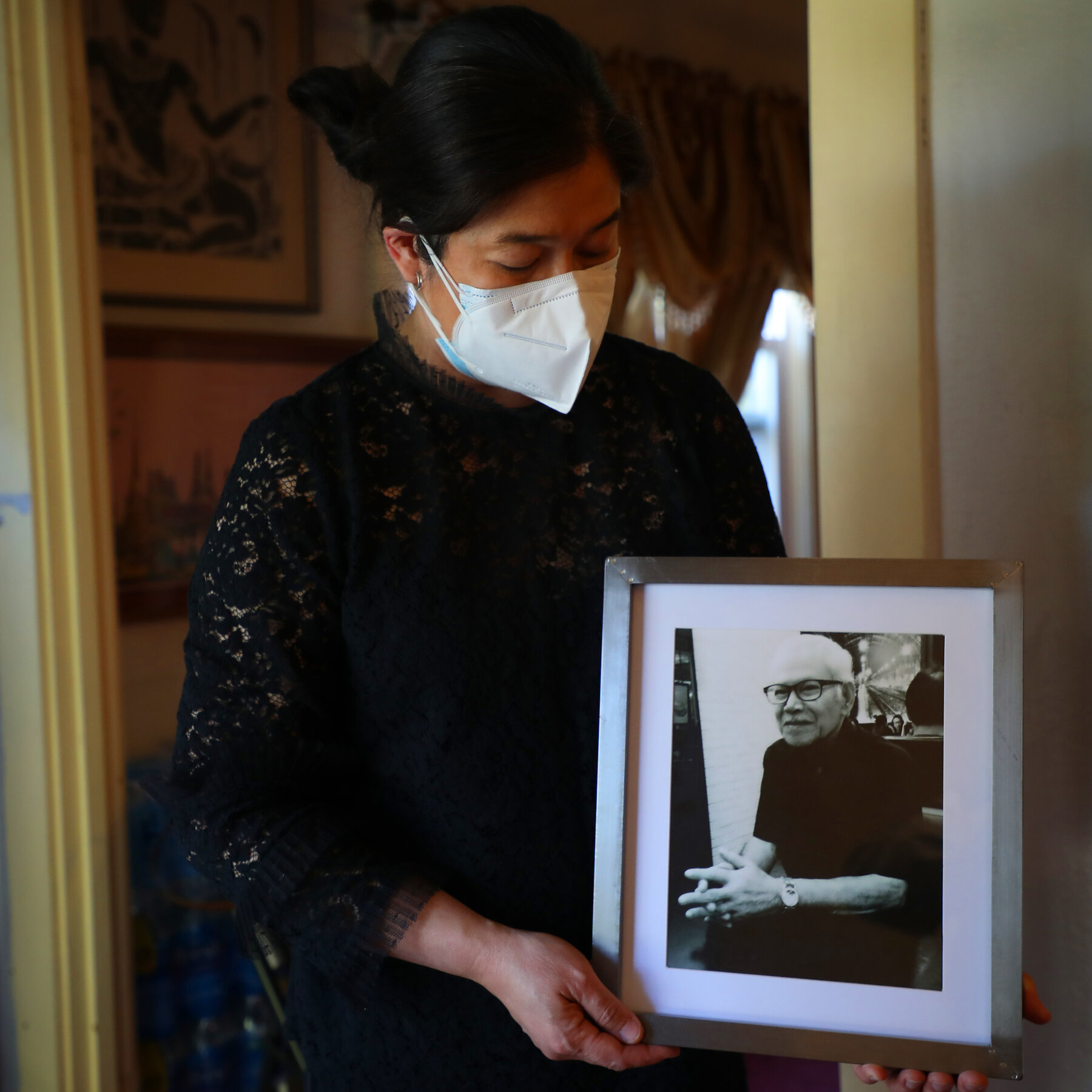 Man Who Attacked ‘Grandpa Vicha’ in San Francisco Is Found Not Guilty of Murder