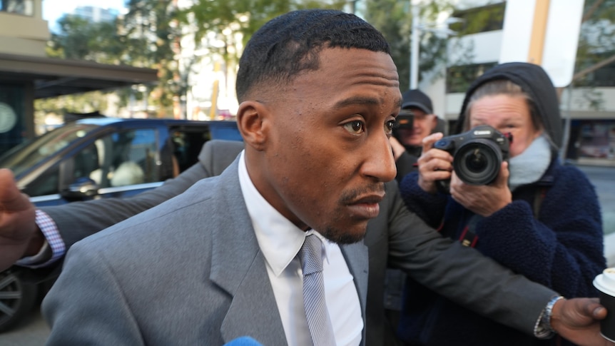 Breaking: UK YouTuber Yung Filly found not guilty of raping Perth woman after concert