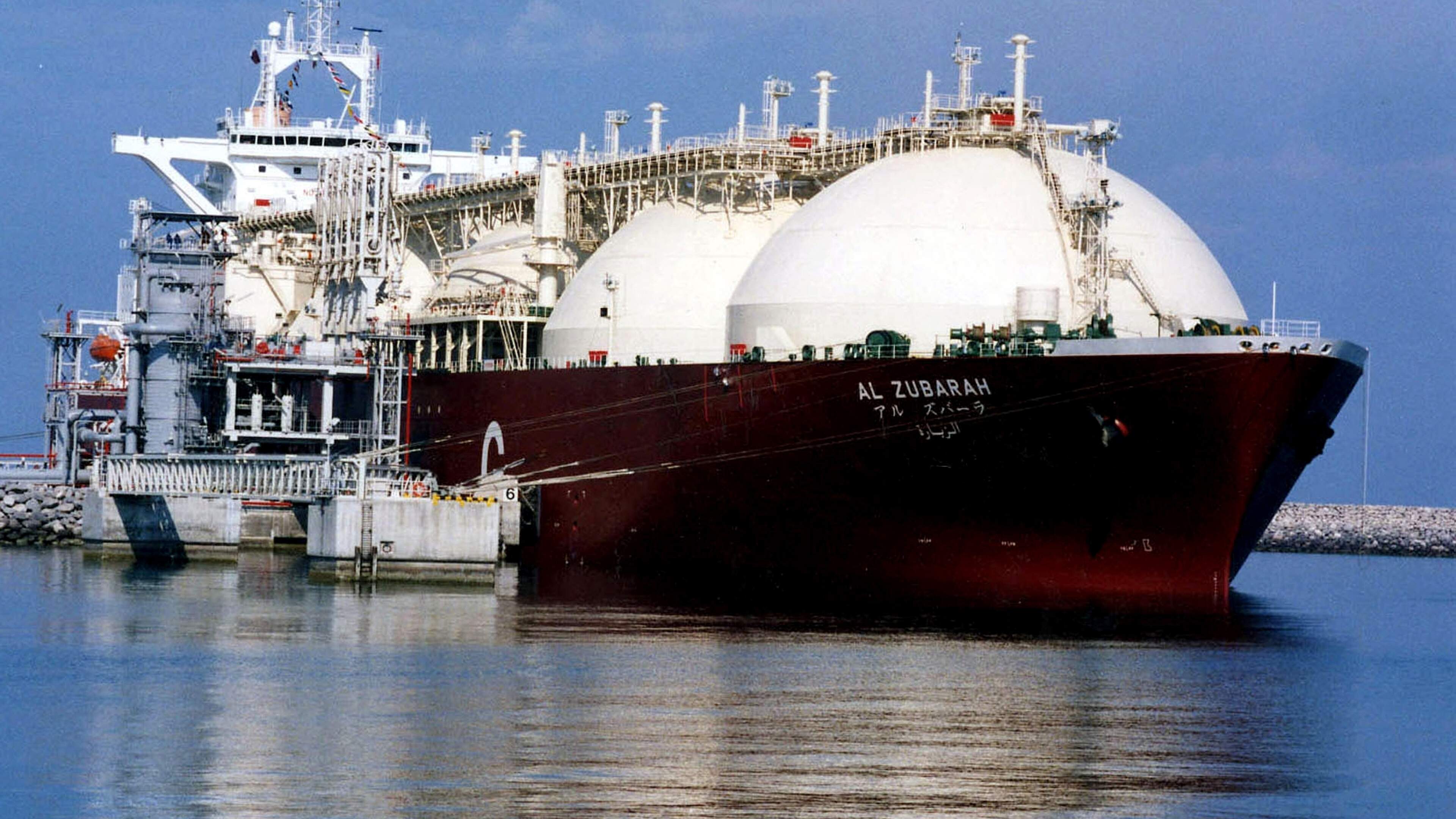 Vooruitzicht gasvoorziening in Europa verslechterd: Qatar blijft rem zetten op levering van lng
