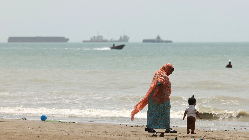 Explosies gemeld bij Iraanse havenstad Bandar Abbas
