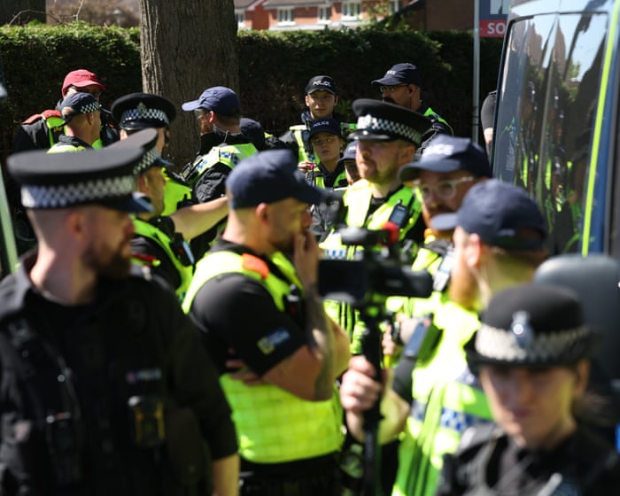 Crewe religious group raided by police investigating allegations of serious sexual offences