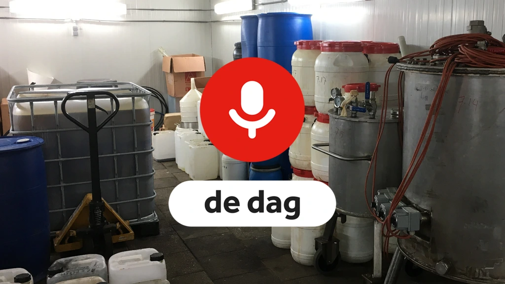 Podcast De Dag: Wanneer de onderwereld bij je boerderij aanklopt