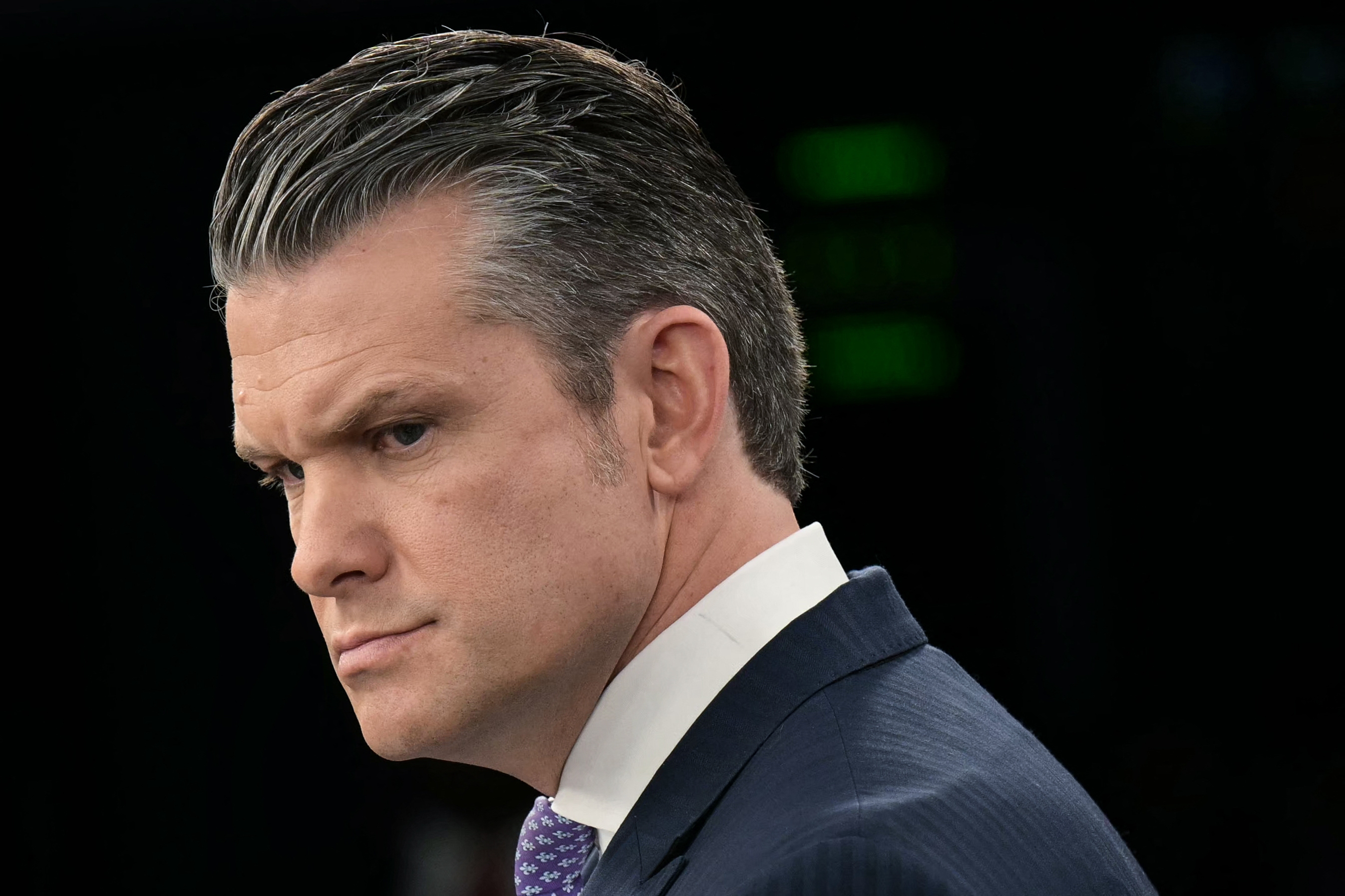 Hegseth ousts the Army chief of staff as the Iran war rages through Week 5