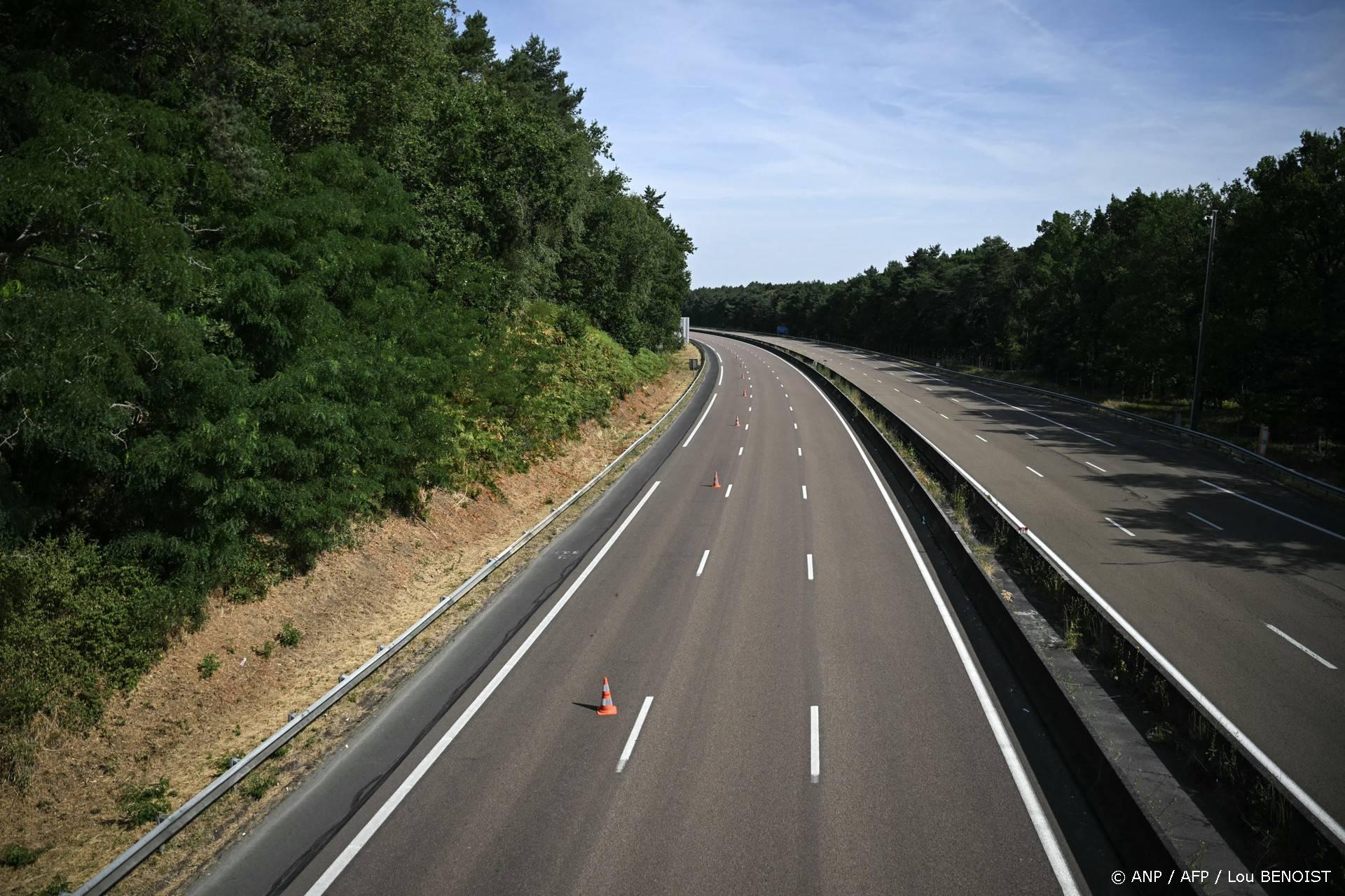 Route du Soleil heropent na sluiting door natuurbrand