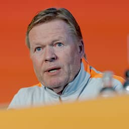 Koeman over Amnesty-rapport: 'Fans moeten veilig kunnen reizen tijdens WK'