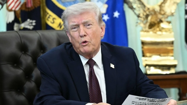 Trump: woensdag waarschijnlijk persoonlijk naar Hooggerechtshof