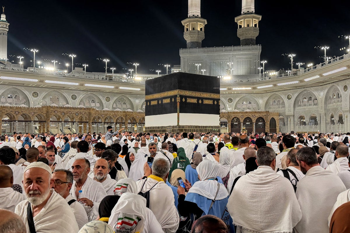 Trump cancelled Iran strikes after Saudi Arabia issued Hajj pilgrimage warning: report
