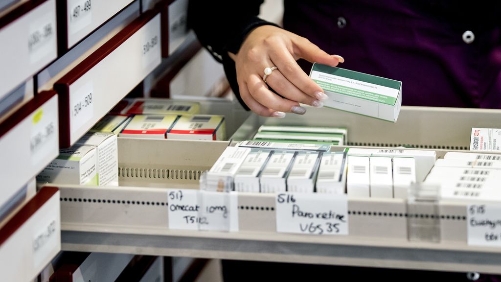 Ongeopende medicijnen hoeven in de toekomst niet meer de prullenbak in