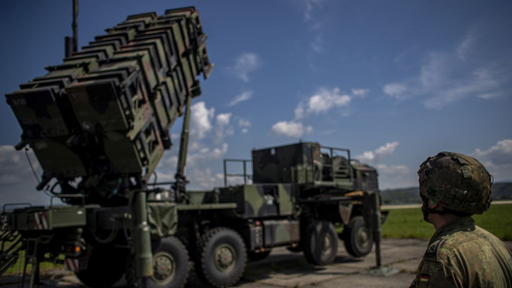 'Pentagon wil wapens voor Oekraïne naar Midden-Oosten sturen'