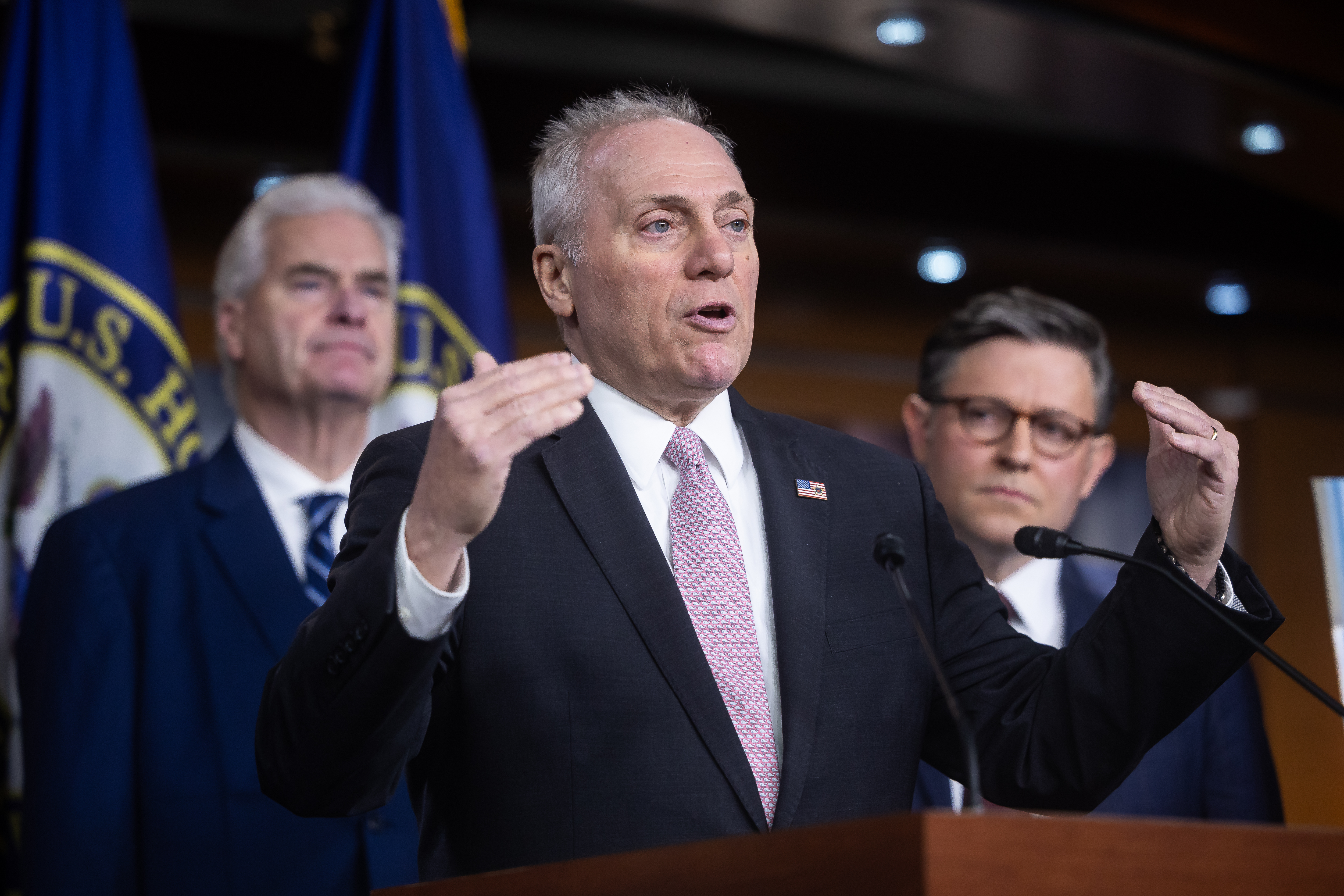 Capitol agenda: A grueling summer campaign begins