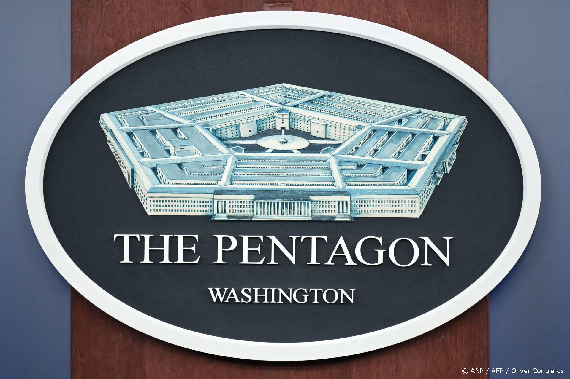 Pentagon sluit deal met zeven techreuzen, Anthropic ontbreekt