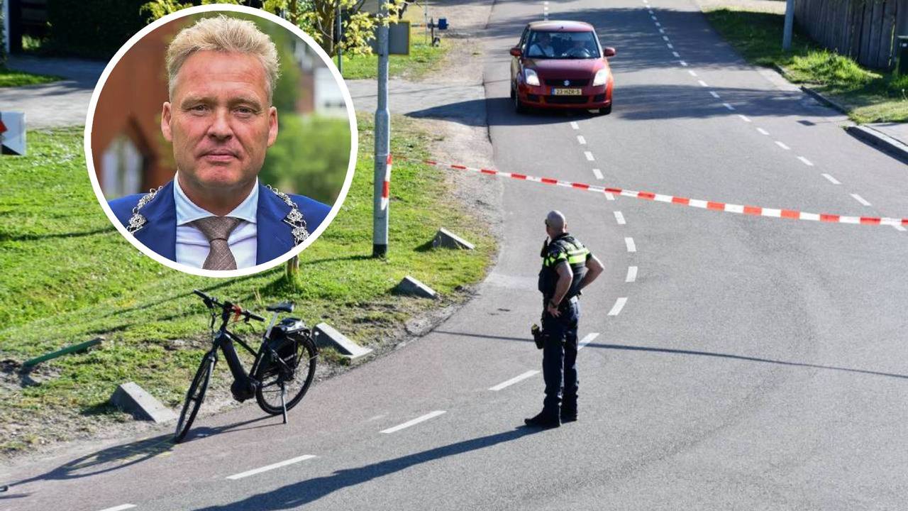 Burgemeester Mark Buijs van Roosendaal ernstig gewond bij ongeluk