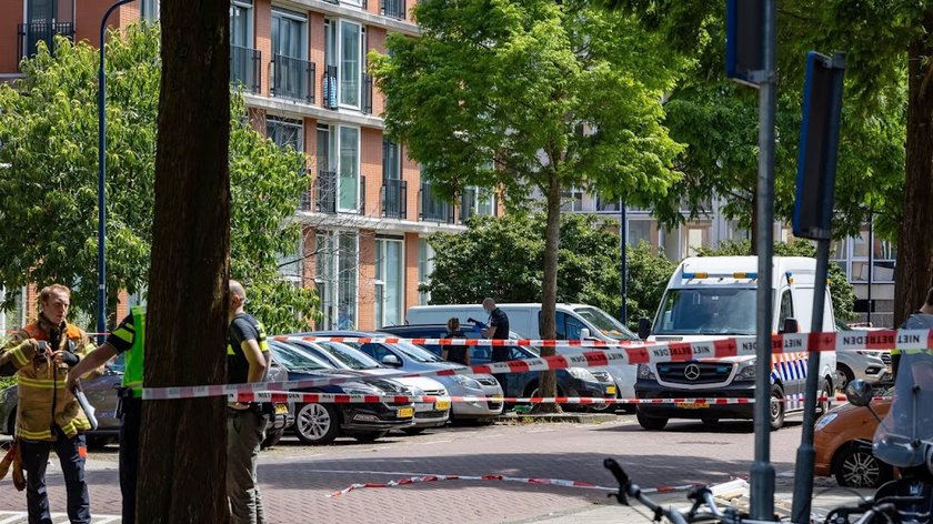 Bewoners ontruimde woningen Amsterdam-West mogen naar huis