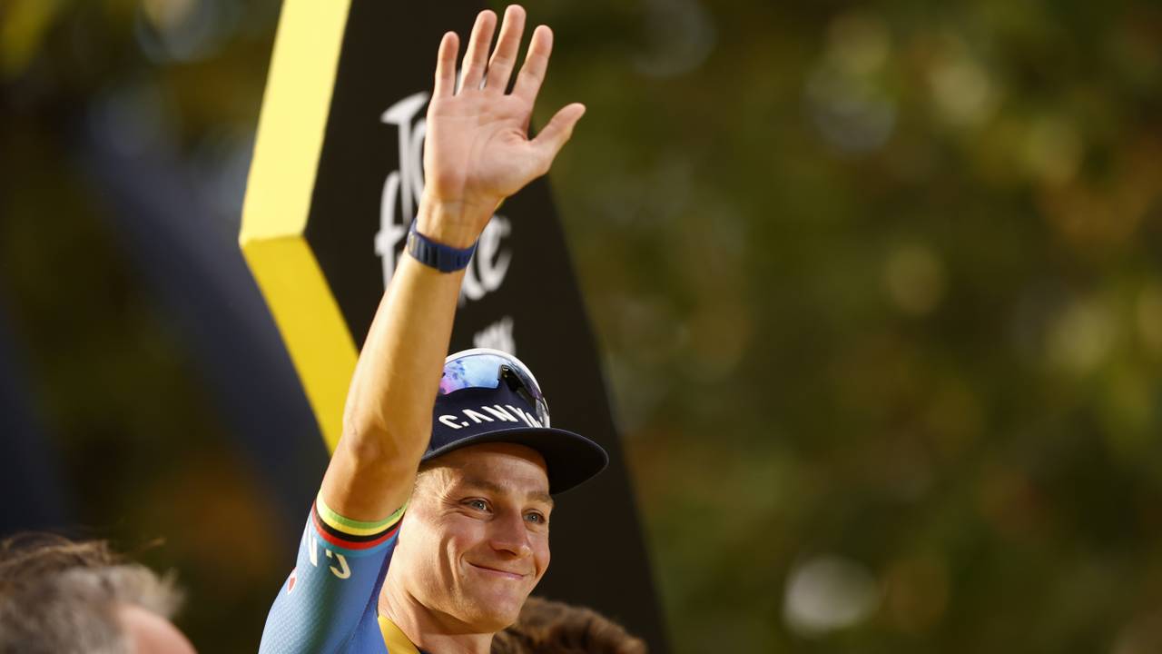 Van der Poels mooiste zege ooit? Deze zijn (net als die in Parijs) iconisch