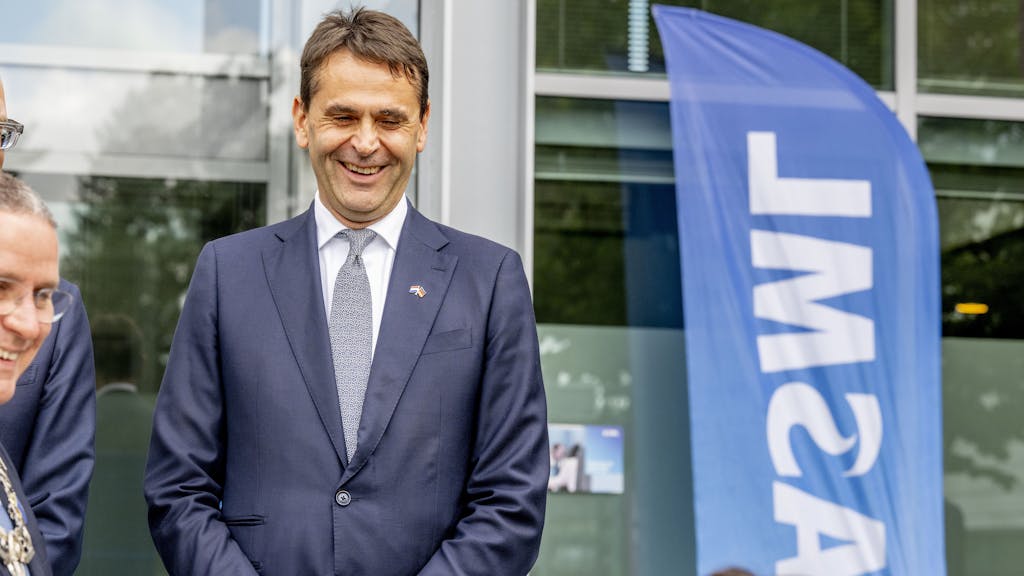 ASML geeft volgens VS geen gehoor aan exportregels China