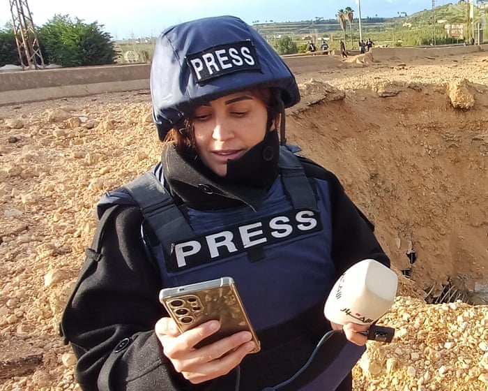 Lebanese journalist killed in Israeli attack had spoken of death threat