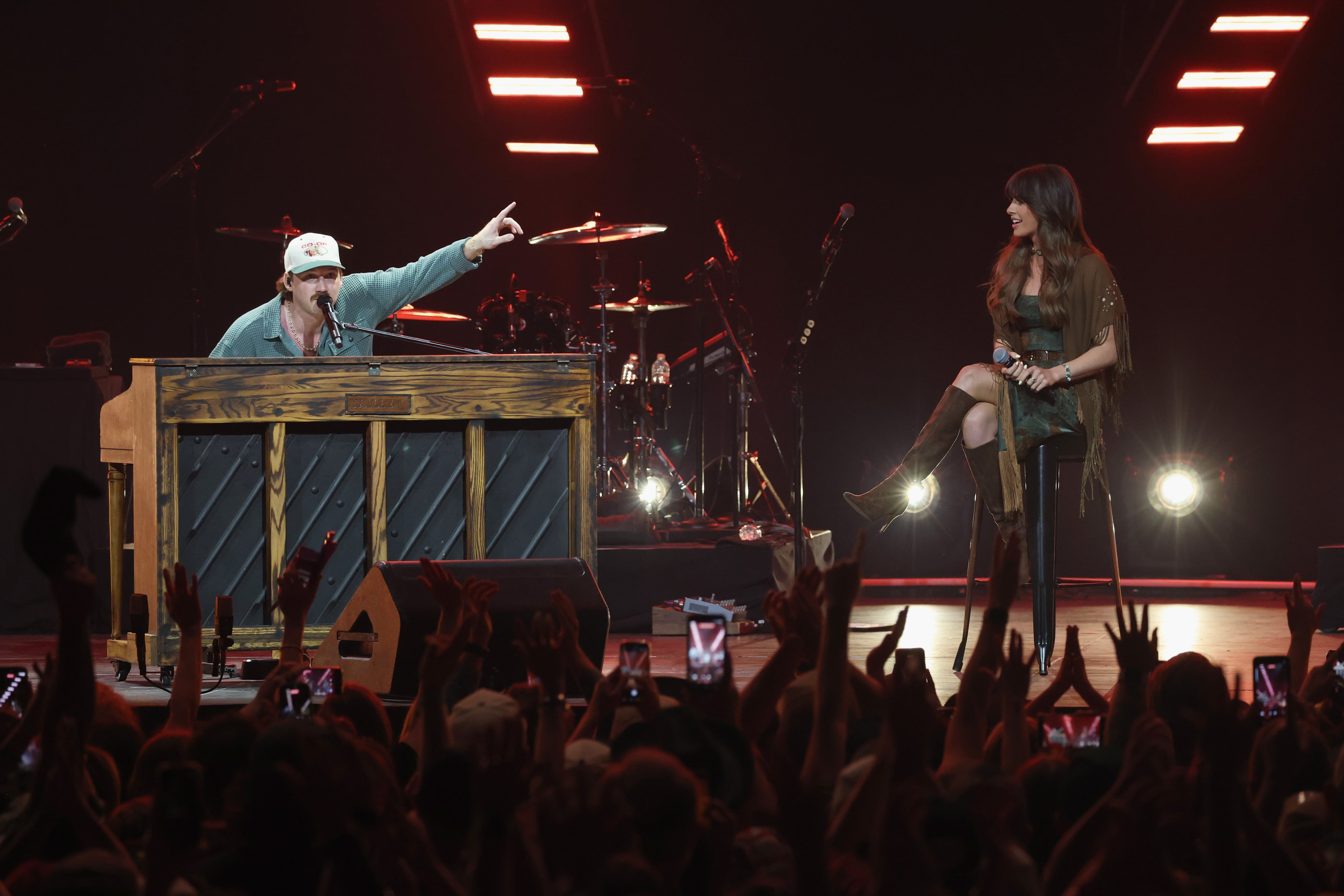 No country for old men: Music genre rejuvenates to fit the algorithm era