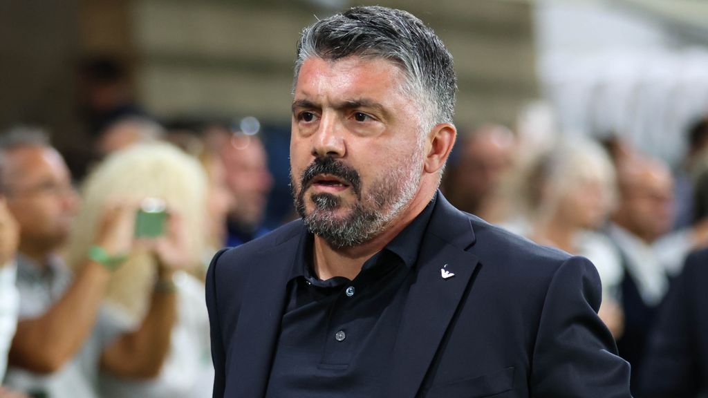 Gattuso stopt als bondscoach van Italië na mislopen WK