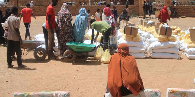 War pushes 70% of Sudanese population into poverty, reports UN