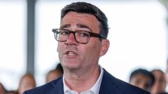 Burnham to scrap digital ID to focus on cost of living in first major policy pledge