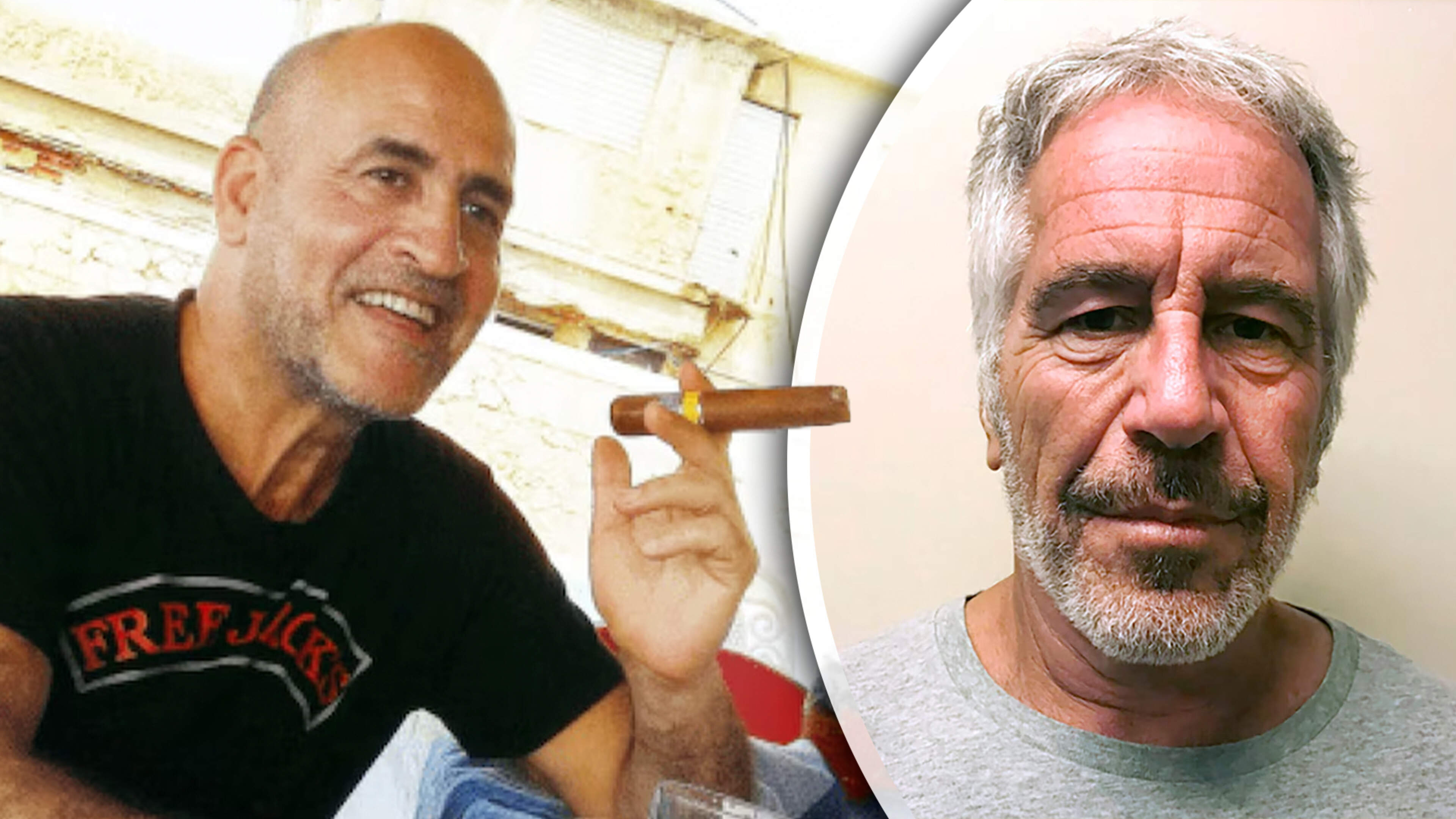 Franse justitie ziet geen geweld bij dood Daniel Siad (69), ex-contact van Jeffrey Epstein