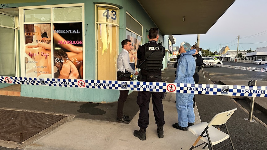Crime scene declared after woman found dead in Rockhampton