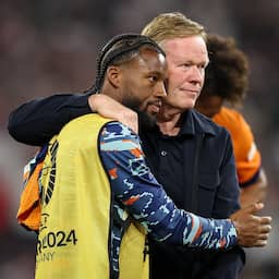 Koeman wijst Wijnaldum de deur voor WK: 'Voor mij een gepasseerd station'