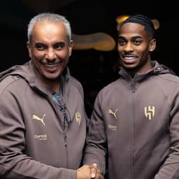 Summerville koos na 'rollercoaster' voor transfer naar Al Hilal: 'Ben gevoelsmens'