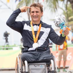Oud-Formule 1-coureur en paralympisch kampioen Zanardi (59) overleden
