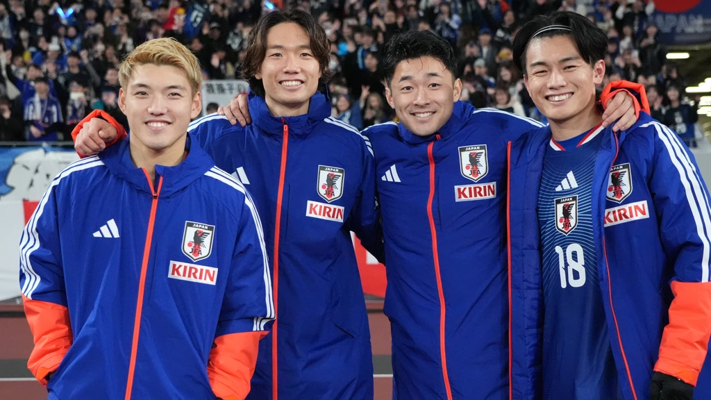 Oranje-tegenstander Japan met vijf eredivisiespelers naar WK